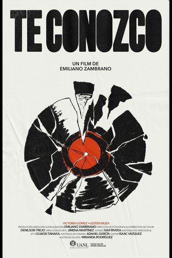 Te Conozco Poster of Te Conozco