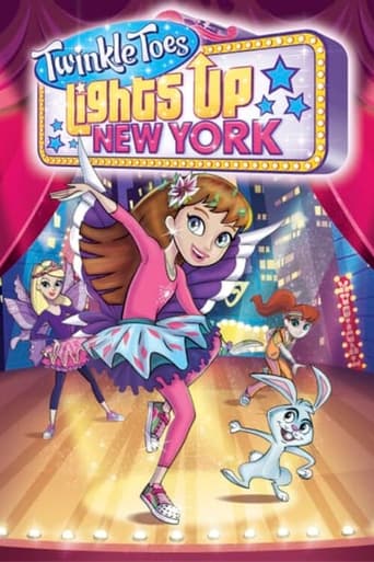 Poster of Twinkle Toes Lights Up New York