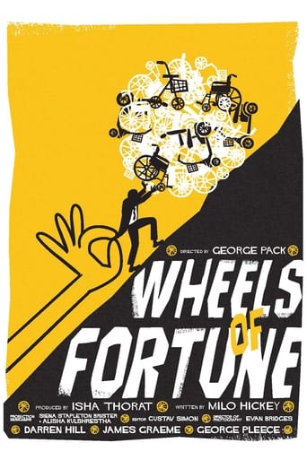 Poster of Wheels of Fortune