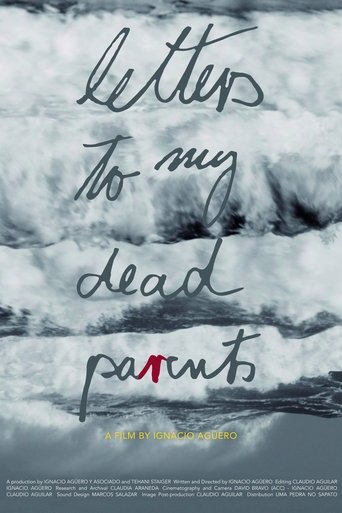 Poster of Letters to My Dead Parents