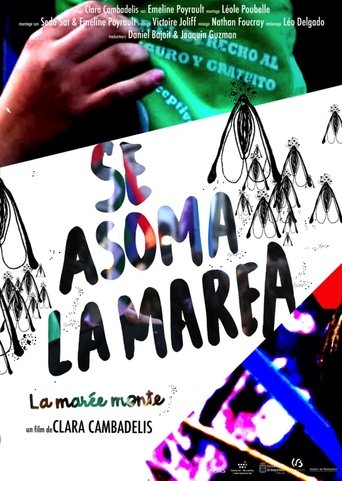 Poster of Se asoma la marea