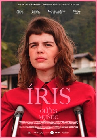 Poster of Íris: Nos olhos do mundo