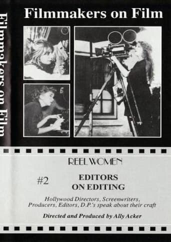 Poster of Editors on Editing