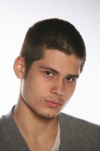 Portrait of Иннокентий Тухватуллин