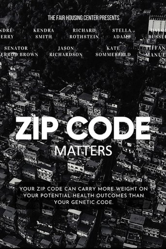 Poster of ZIP Code Matters