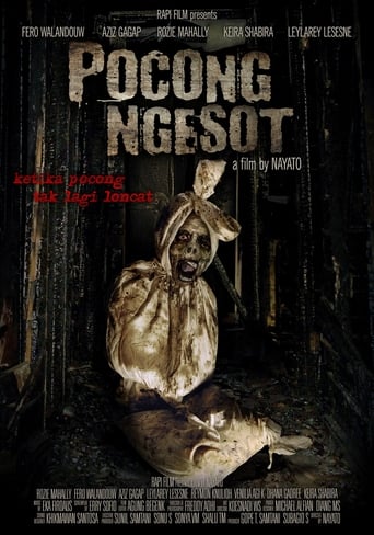 Poster of Pocong Ngesot