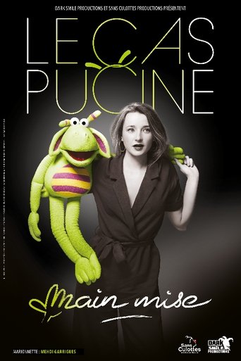 Poster of Le Cas Pucine - Main mise