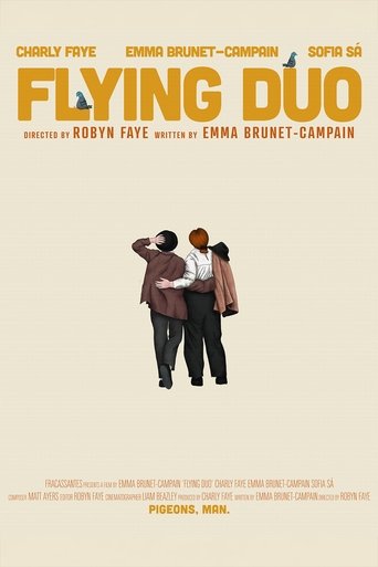 Poster of Flying Duo