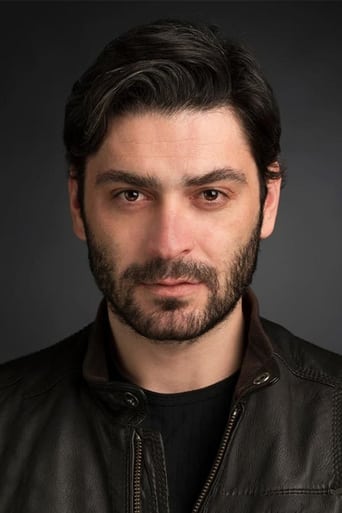 Portrait of Ozan Akbaba