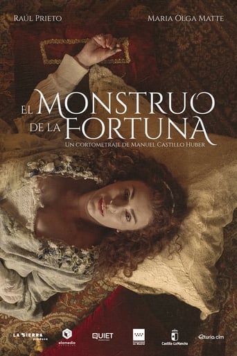 Poster of El Monstruo de la Fortuna