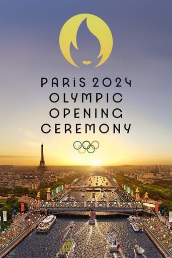 Poster of Paris 2024 Olympic Opening Ceremony