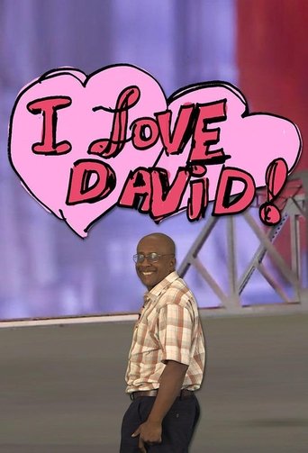 I Love David Poster of I Love David