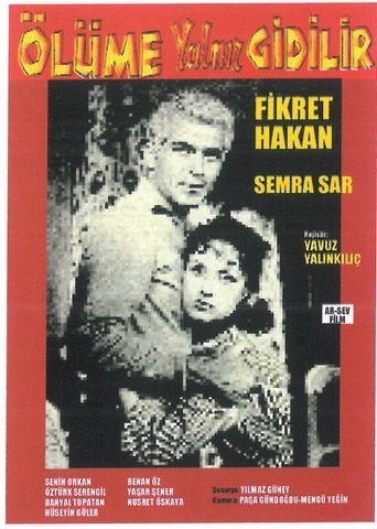 Poster of Ölüme Yalnız Gidilir