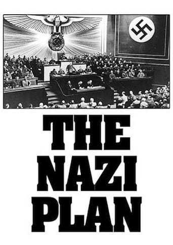 Poster of The Nazi Plan