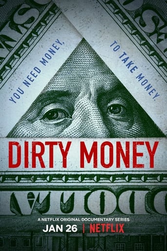 Portrait for Dirty Money - Season 1