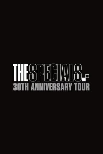 Poster of The Specials: 30th Anniversary Tour