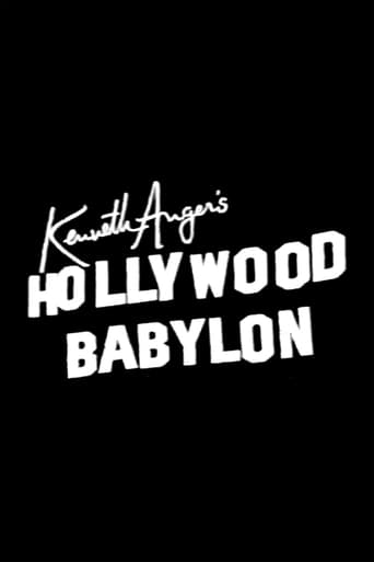 Poster of Kenneth Anger’s Hollywood Babylon