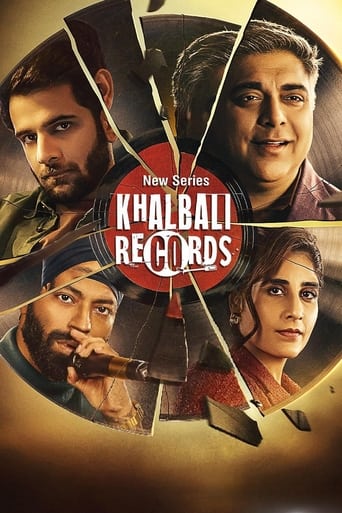 Poster of Khalbali Records