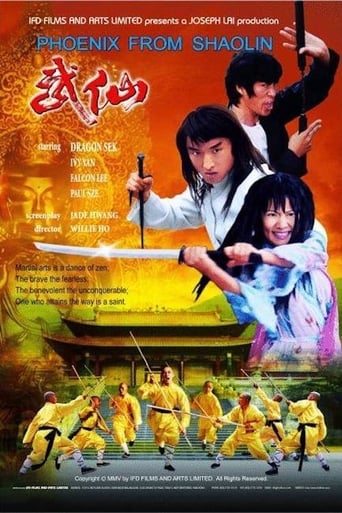 Poster of Phoenix from Shaolin