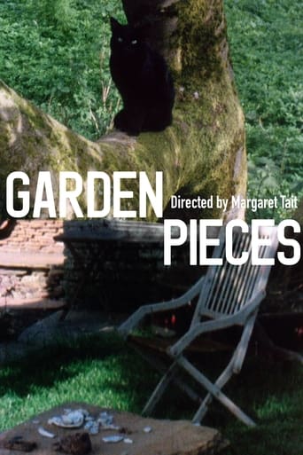 Poster of Garden Pieces