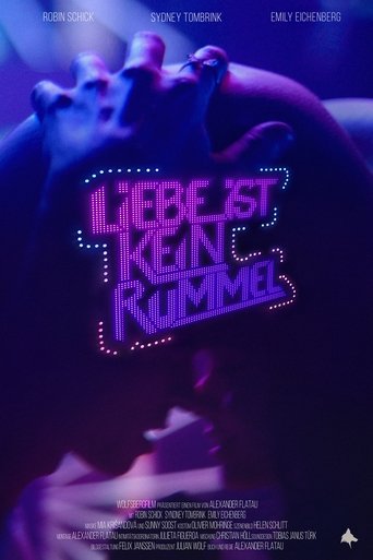 Poster of Liebe ist kein Rummel