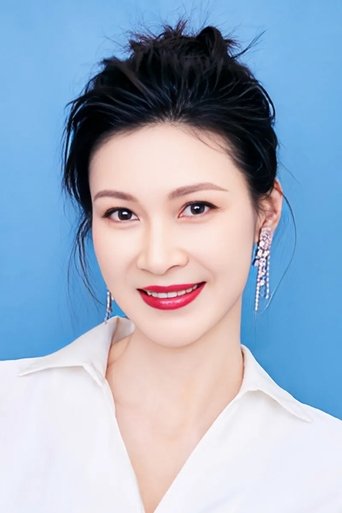 Portrait of Tong Lei