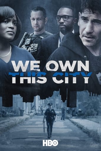 Poster of We Own This City