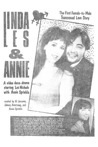 Poster of Linda/Les and Annie