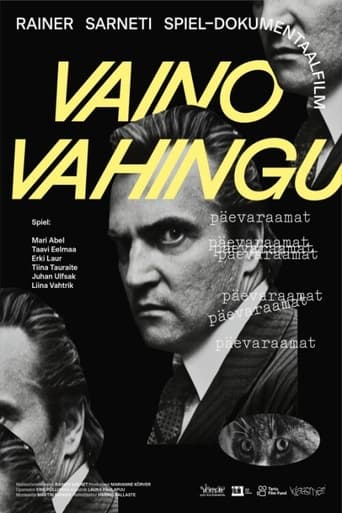 Poster of The Diary of Vaino Vahing