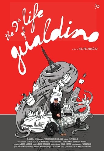 Poster of The Ninth Life of Gualdino