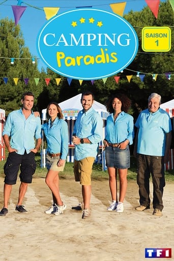 Portrait for Camping paradis - Season 1