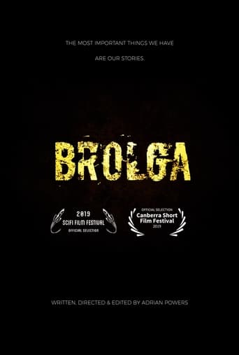 Poster of Brolga