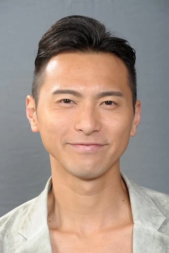 Portrait of Hugo Wong