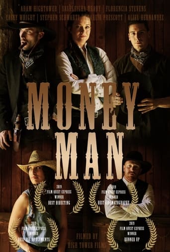 Poster of Money Man