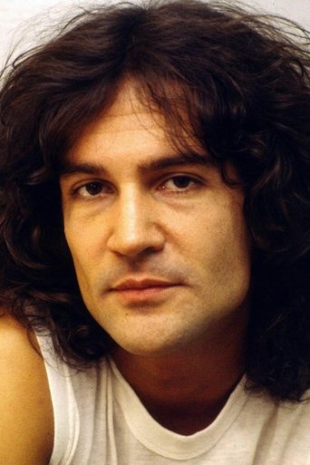 Portrait of Billy Squier
