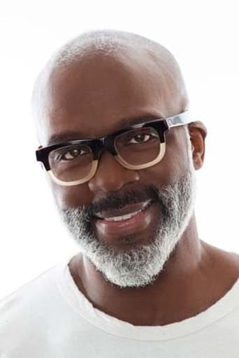 Portrait of BeBe Winans