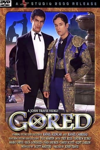 Poster of Gored