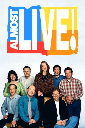 Poster of Almost Live!