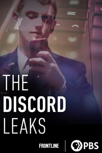 Poster of The Discord Leaks