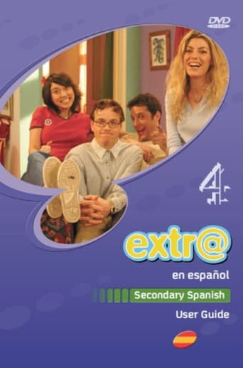 Poster of extr@ (Spanish)