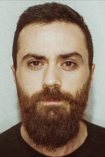 Portrait of Mertcan Ertürk