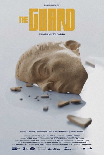Poster of The Guard