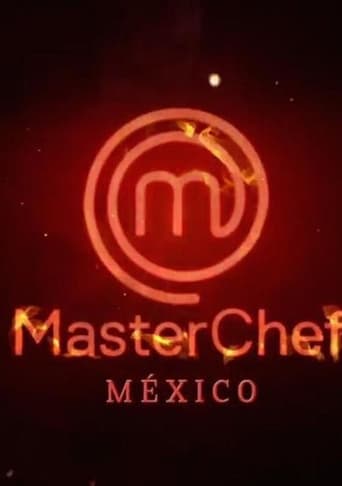 Poster of MasterChef México