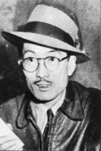 Portrait of Yasuki Chiba