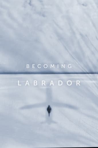 Poster of Becoming Labrador