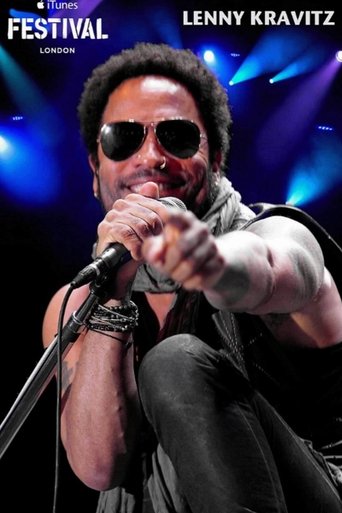Poster of Lenny Kravitz: Live at the iTunes Festival