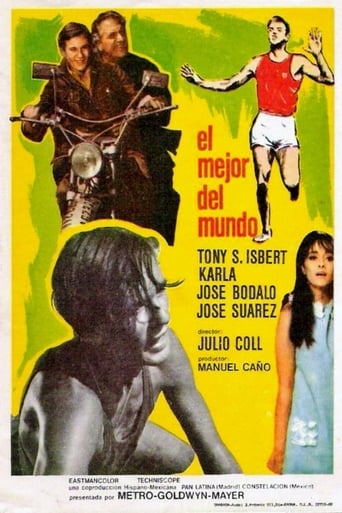 Poster of El mejor del mundo