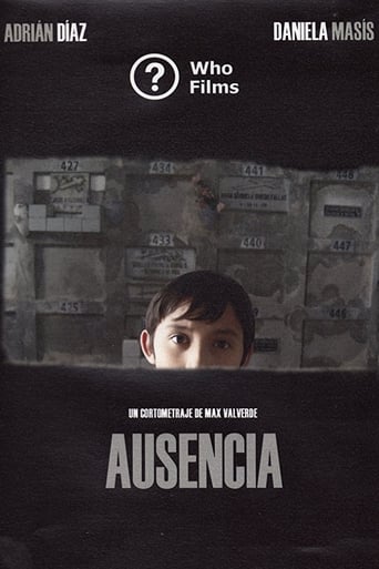 Poster of Absence