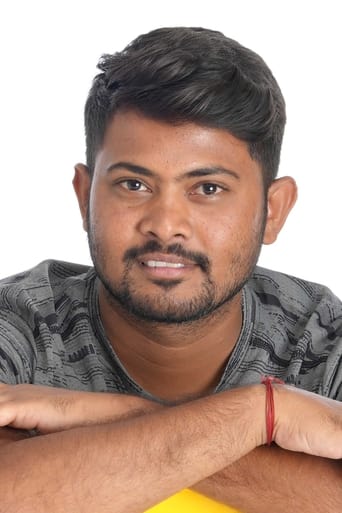 Portrait of Prasanth Nagarajan