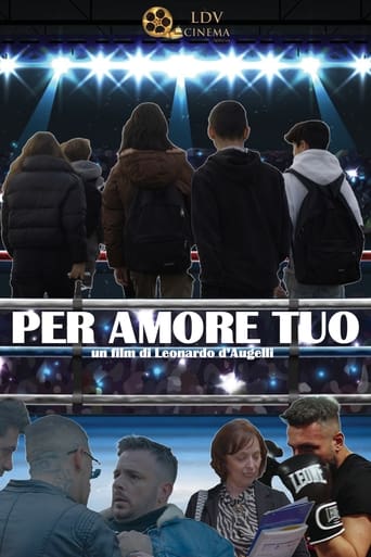 Poster of PER AMORE TUO